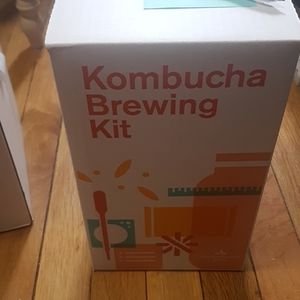 Kombucha set part 2